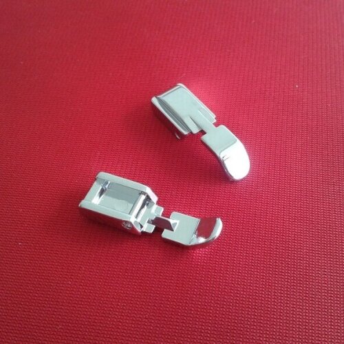 Household multi-functional sewing machine accessories presser foot zipper presser foot