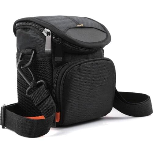 Camera Bag Case For Canon Powershot G7X Mark II G9X G7X2 SX730 SONY RX100 V IV III II Nikon S9900S P7800 COOLPIX 1 J5 J4 J3 V3 A