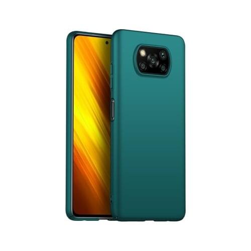 For Xiaomi Pocophone Poco X3 NFC Case High quality Hard PC Slim Matte Protective Back cover case for xiaomi poco x3 Pro x3pro