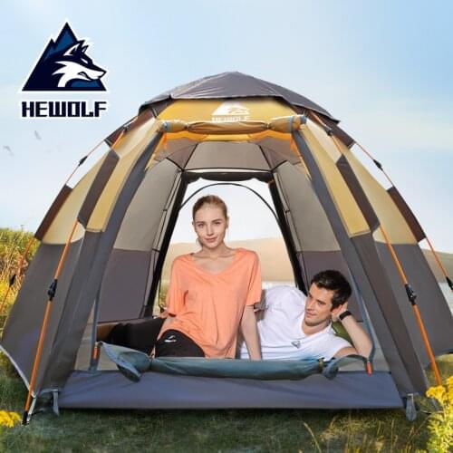 Hewolf Winter Tents China