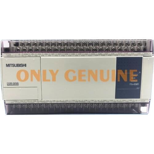 Hongjun selling Free shipping new and genuine Mitsubishi PLC controller 8 point input 6 point output FX1N-14MR-001 FX1N-14MT-001