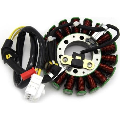 Motorcycle Generator Stator Coil Comp For Honda NSS250X MF08 FORZA 250 X NSS250EX EX 31120-KSV-J12 Motorcycles Accessories