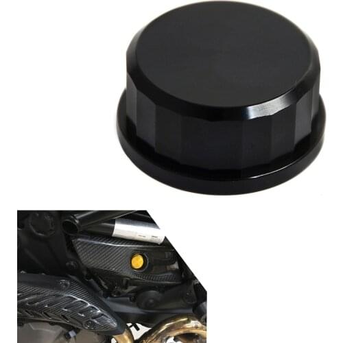 Motorcycle Water Tank Cap For Ducati 1198 1199 1299 899 959 Panigale V4 Hypermotard 821 939 Monster 1200 Multistrada 1260S 950