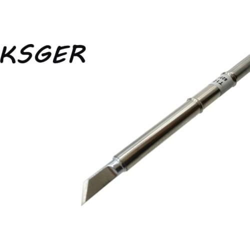 KSGER T12-K KF KR KL KU Soldering Solder Iron Tips Solder Tip For Welding Tools For Hakko FX951