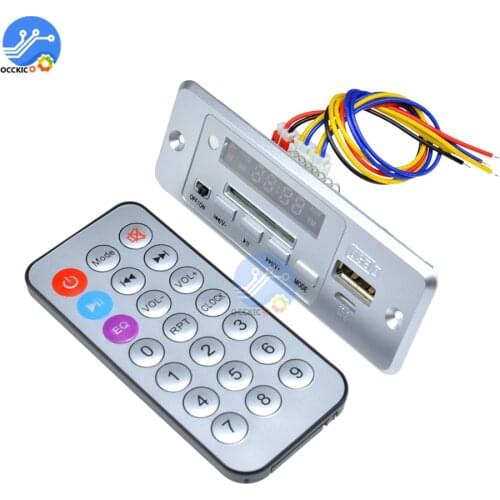 DAC Module mini MP3 DAC Audio Stereo Decoder Module Board 5V decodificador amanero Amplifier Remote Controller