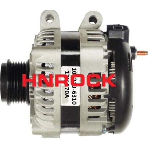 NEW HNROCK 12V 170A ALTERNATOR 104210-6160 104210-6310 104210-6311 11252R 20838975 23105717 25815839 90-29-5691 FOR BUICK