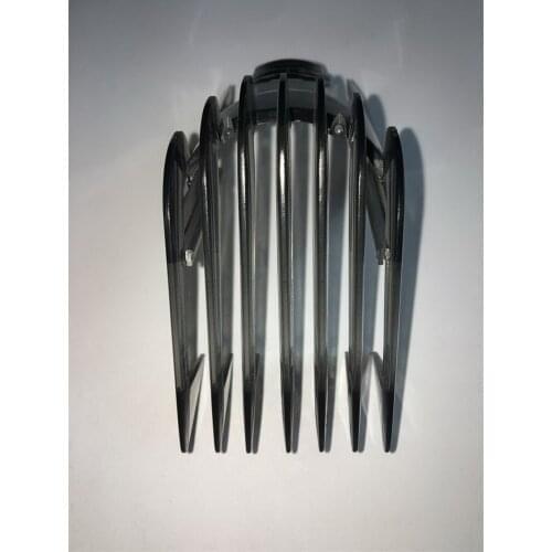 100pcs Barber Scissors Adjustable combs Hairdressing tools hair clipper comb small 3-21mm by DHL