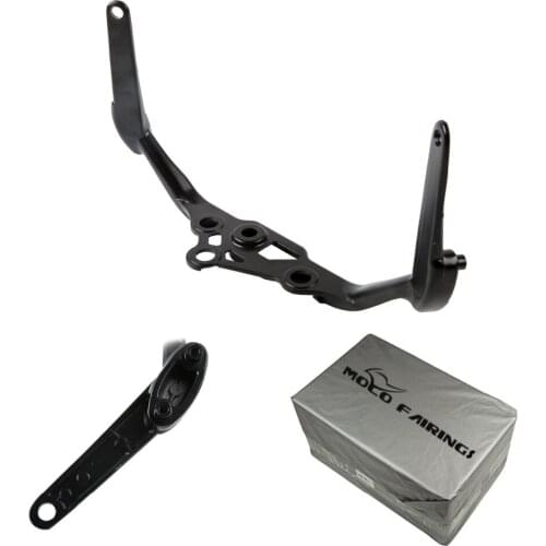 Motorcycle Front Upper Fairing Cowling Headlight Stay Bracket For HONDA CBR954 CBR900 2002 2003