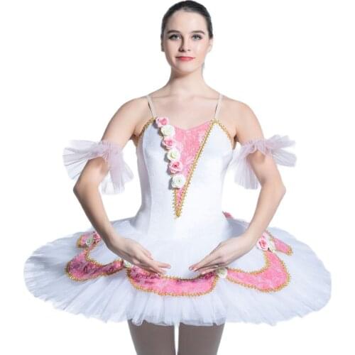 New Arrival Pre-professional Ballet Tutu Girl & Women Ballet Costume Dance Tutu Ballerina Dance Tutu BLL058
