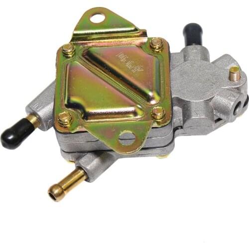 High Quality Motorcycle ATV Vacuum Fuel Valve Petrol Pump For YAMAHA
