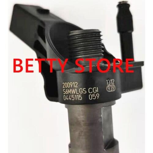 0445115059,0445115060 Original Diesel Piezo Injectors