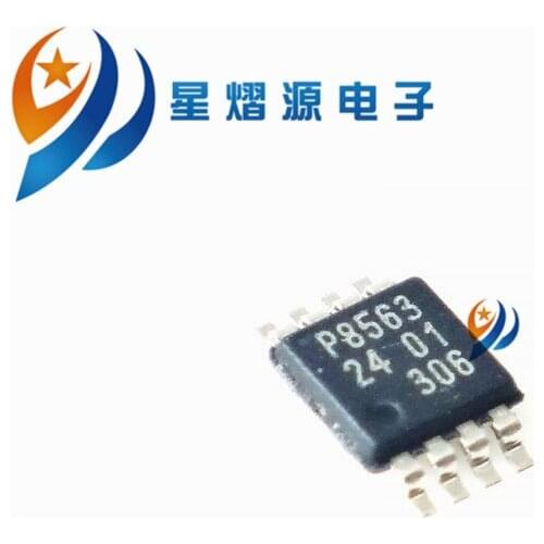 10PCS PCF8563T SOP8 NEW IN STOCK