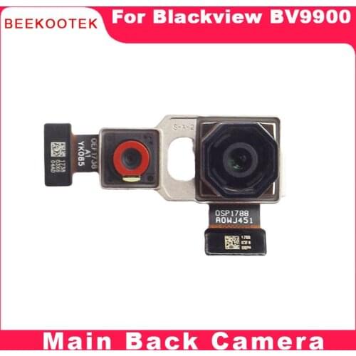 BEEKOOTEK New Original Main Rear Camera For Blackview BV9900 Phone Back Facing Camera Mobile Phone Rear Camera Replacement Parts