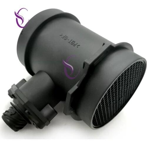 Mass Air Flow Meter MAF Sensor For BMW 5 Series 7 Series 8 Series E23 E32 E38 E65 E66 F01 F02 E12 E28 E34 E39 E60 E61 92-03