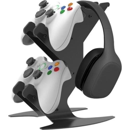 Headphone Bracket Game Controller Holder for PS5/PS4 for xbox- for Switch