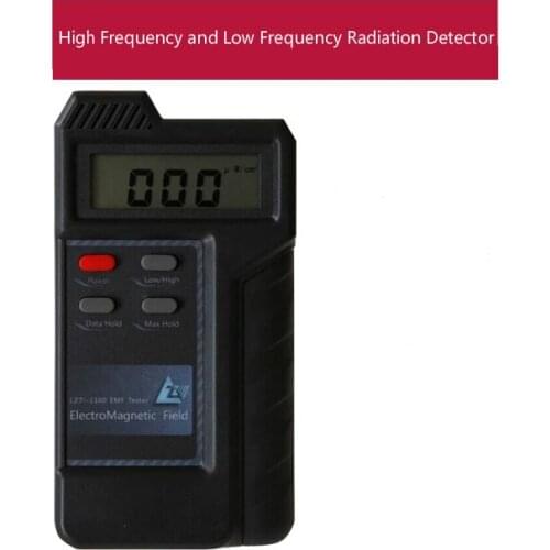Electromagnetic wave radiation detection instrument, LZT-1160 professional magnetic field intensity radiation monitor