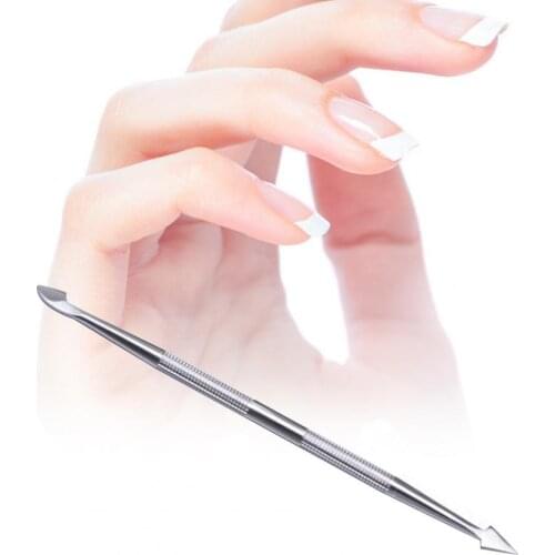 Nail Art Tools High Quality Remove Callus Stainless Material Nail Cuticle Pushers Manicure Tools