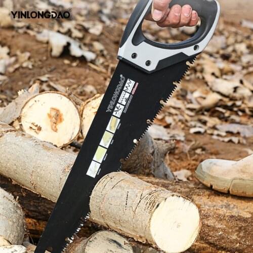 Camping Woodworking Saw Hand Saw Garden Saw Saw For Wood,Dry Wood Pruning Saw With Hard Teeth DIY Tools