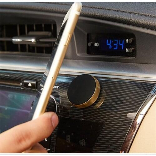 Magnetic Car Phone Holder Car Dashboard Phone Mount Stand Auto Car Decoration Universal Car Accessories for Audi a1 a3 for VW