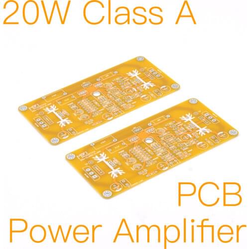 MOFI-20W Class A Power Amplifier