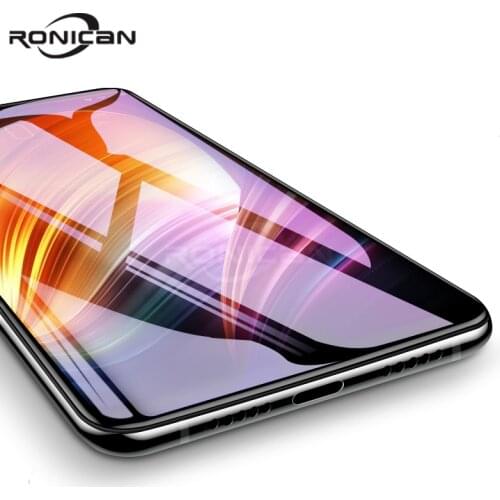Full Cover Tempered Glass Screen Protector For Xiaomi Redmi Note 5 5A 4 4X Pro Redmi 5 Plus 5A Prime 6 6 7 Pro Protective Glass