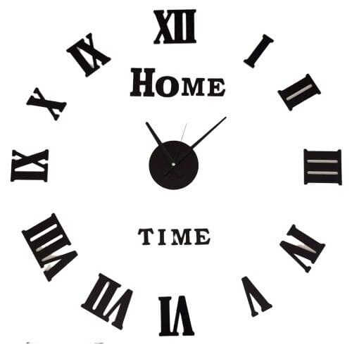 Practical Decor Roman Digit Clock