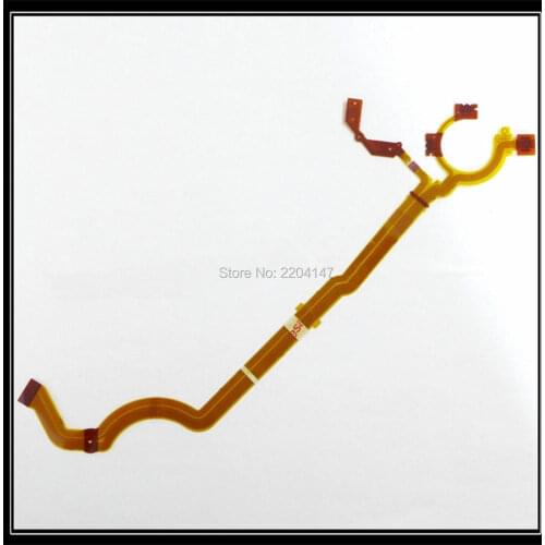 Superior quality NEW Lens Shutter Aperture Flex Cable For Fuji Fujifilm XF-1 XF1 Digital Camera Repair Part