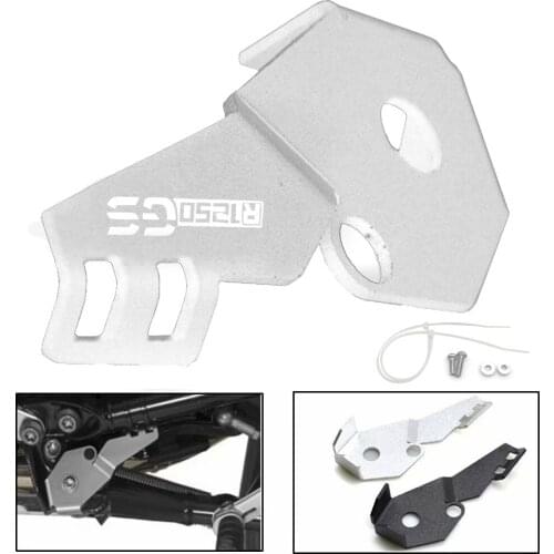 For BMW R1250GS 2018-2020 R1250GS Adventure 2018-2020 2019 R 1250GS ADV Motorcycle Side Stand SideStand Switch Protective Cover