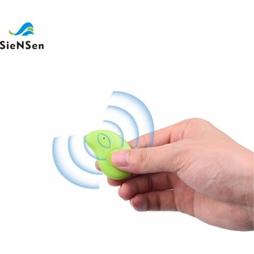SieNSen Hot Mini Bluetooth Tracker GPS Locator Anti-lost Tag Alarm GPS Tracker For Car Pets Child 4 Colors Optional