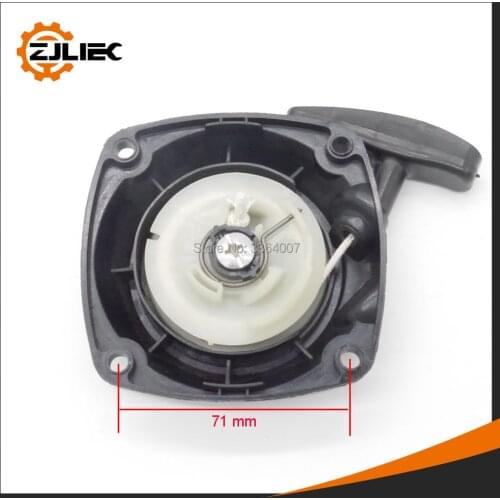 Recoil Starter Pull Start Rewind For Zenoah G35L G43L G45L Motor 35cc 43cc 45cc grass trimmer 143R starter