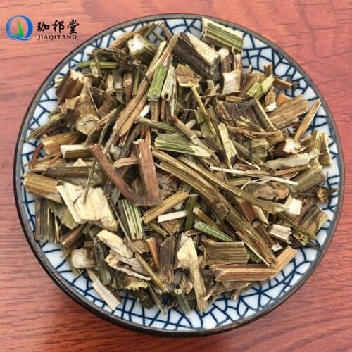 Herb of Spanishneedles Sticktight Bidens Bipinnata L. Gui Zhen Cao