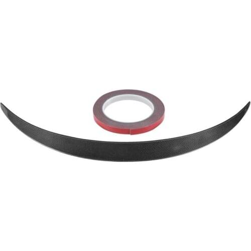 Carbon Fiber Rear Roof Spoiler Wing for AMG Performance Style Fit for Mercedes Benz W117 CLA45 2013 2014 2015 2016 2017 2018