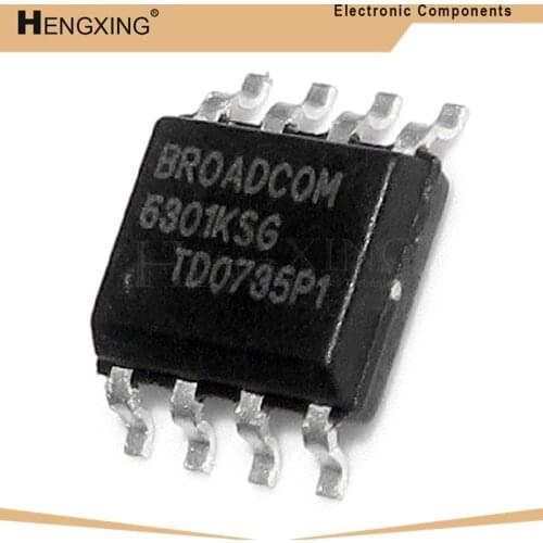 10piece BCM6301K BCM6301KSG BCM6301KS SOP-8 new original In Stock