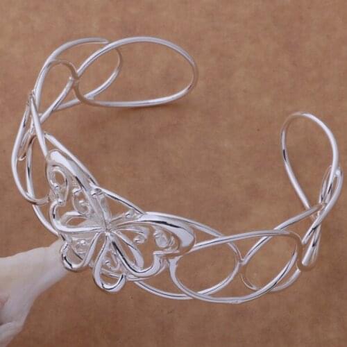 AB118 Trendy wholesale bracelet, fashion jewelry butterflymodel /ctralkya ahsaiyza