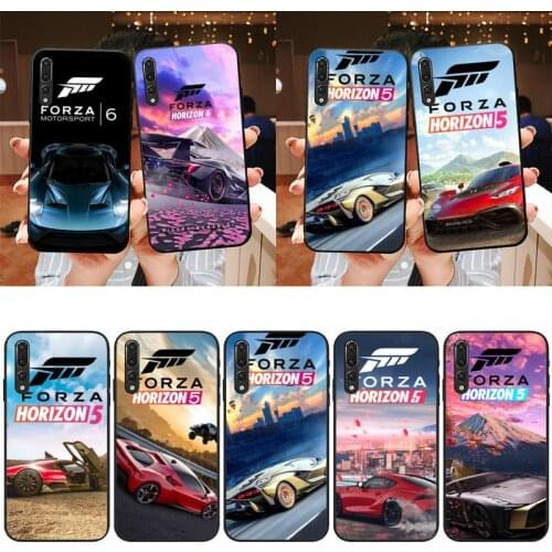 Forza Horizon 5 Phone Case For Xiaomi 9 10 11 PRO LITE Redmi NOTE 7 8 9 A PRO K20 30 PRO