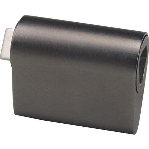 Lock Cylinder for Passive Cabinet Firedoor Round Lock