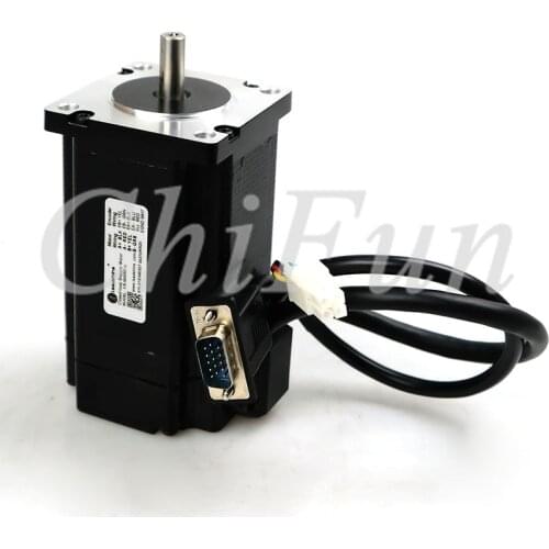 Leadshine 2-phase Stepper Motor NEMA24 CS-M22331-L 3.1Nm 439oz-in 5A Phase Current with 1000-Line Encoder