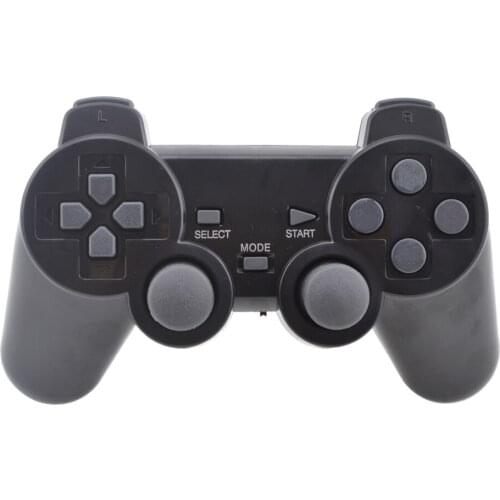 5 PCS For play station 2.4G Wireless game gamepad joystick for PS2 controller for Sony playstation 2 console gaming joypad