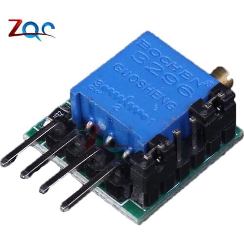 AT41 Time Delay Realy Circuit Timing Switch Module 1s-40h 1500mA For Delay Switch Timer Board DC 12V 24V 3V 5V