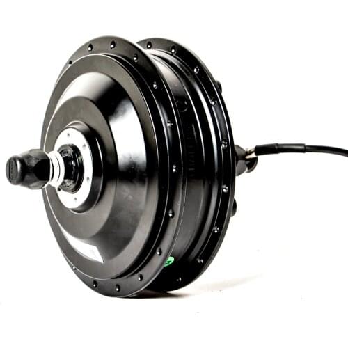 Electric Bicycle Rear Screw Freewheel Gear Motor Bafang 36V500W Powerful BPM Hub Motor