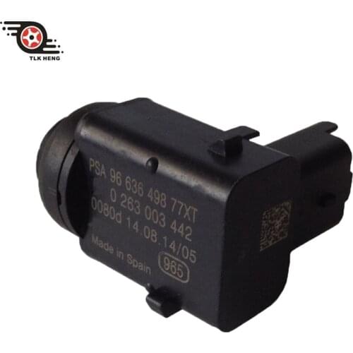 NEW PDC Parking Sensor Parking Radar for PEUGEOT 407 CITROEN FOR RENAULT PARK SENSOR OE 0263003442 9650935277XT