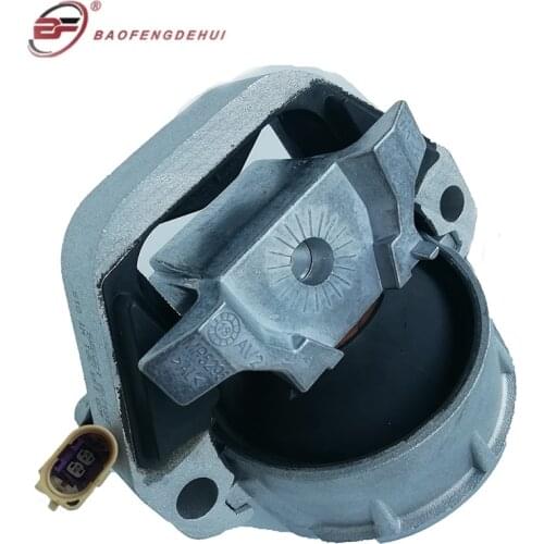 Sensor Line Motor Mount Engine For Audi A6 A6Q A7 2.0T 4-Cylinder Fit Engine Code:CAEB CAED CDNB CHJA 4G0199381KT=NT Left=right