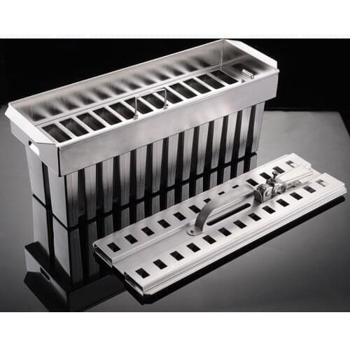 Leave Item Number Brazil Ice Cream Popsicle Mold Commercial Stainless Steel Mold