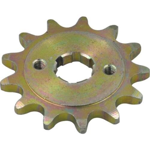 520 Motorcycle Front Sprocket Pinion For XR200 CRF230 XR250 XLR200 XL250 XR350 CA250 CB250 Night Hawk CD250 CM250 NAS250 XL-X250