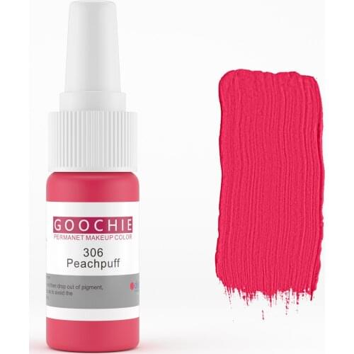 Goochie Medical Grade PMU Pigment No Mixing Microblading Tattoo Ink
