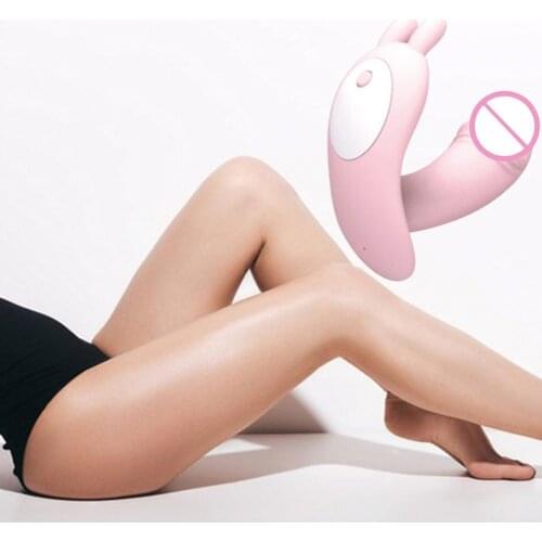 OLO Female Wireless Remote Control Vibrators 10 Frequency Fast Egg Vibration Silicone USB Vaginal G-spot Masturbation Massager
