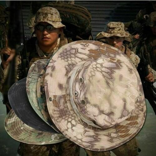 Tomwang2012. Us Army Outdoor Military Style Cap Hunting MILITARY TACTICS Camouflage Boonie Hat