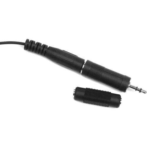 Universal General Musical Instrument Clip On Pickup With 2x Adapters Free