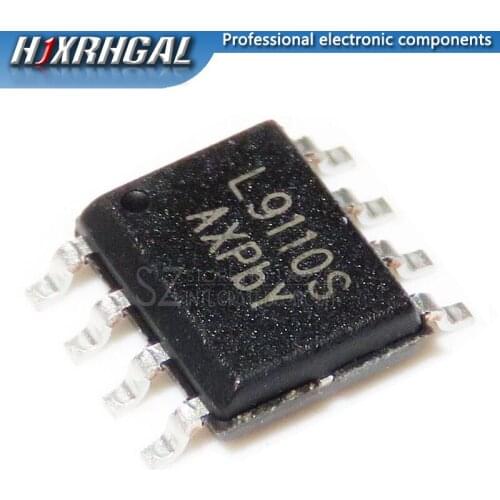 1PCS New L9110S L9110 LG9110 Motor Driver Chip SOP-8 integrated circuit LG9110S
