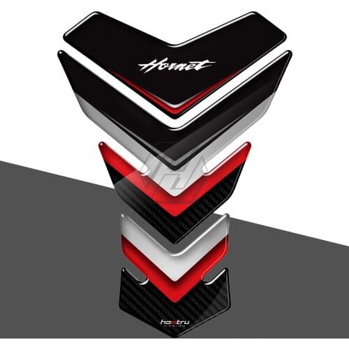 3D Motorcycle Tank Pad Protector Stickers Case for Honda CB600F CB250F Hornet 160R 250 600 900 Tankpad